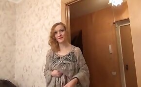 blonde, woman and animal